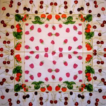 080 Roses - 3-ply